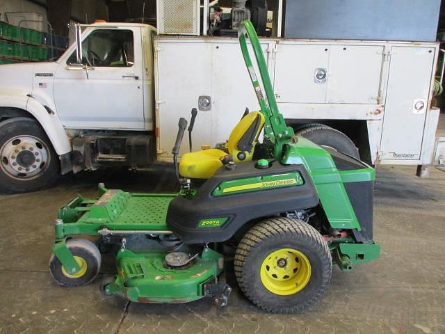 Image of John Deere Z997R equipment image 3