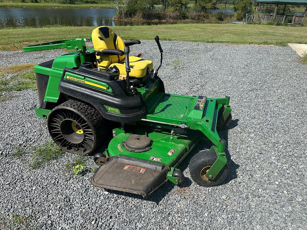 Image of John Deere Z997R Image 0