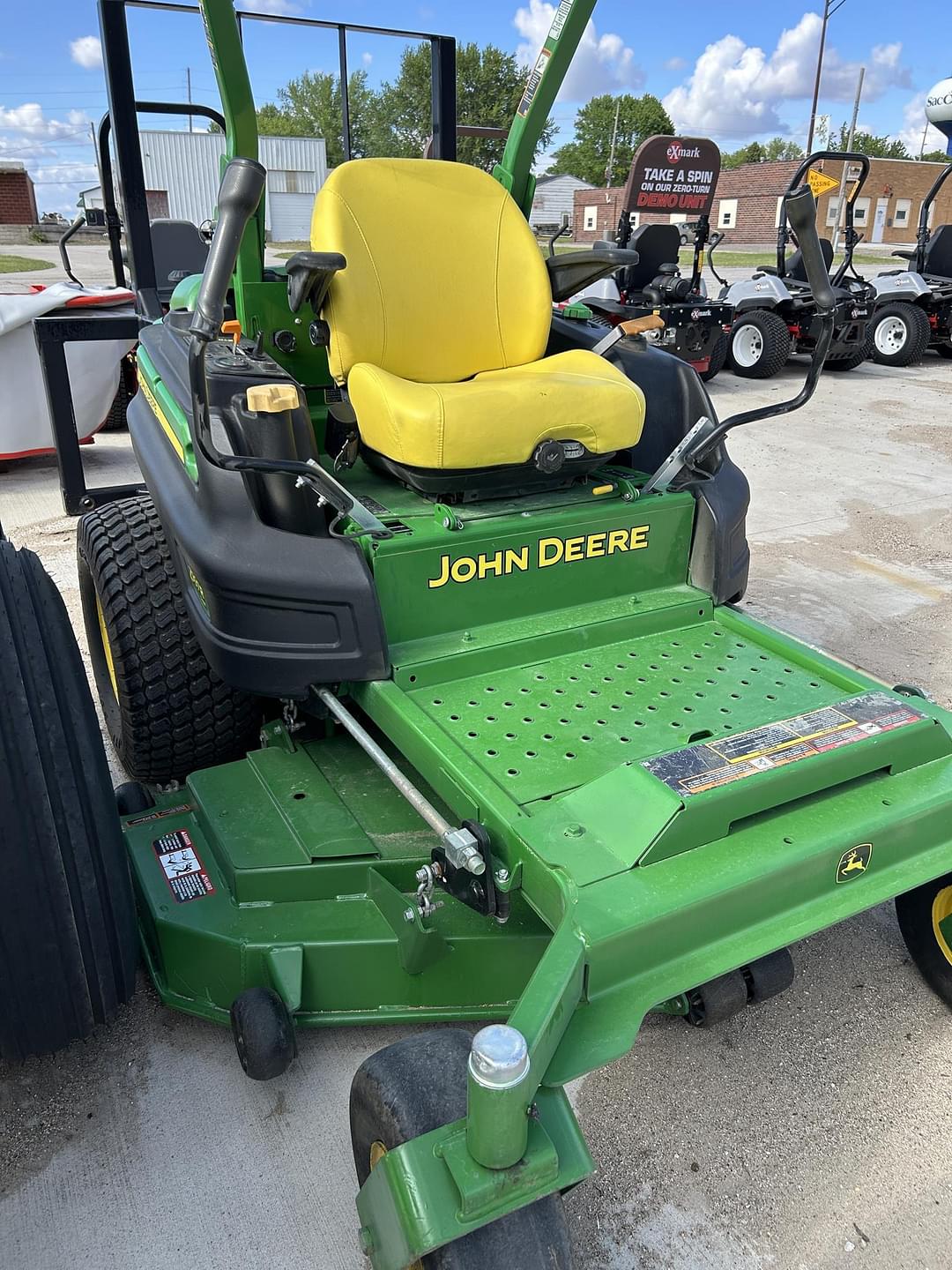 Image of John Deere Z997R Image 1