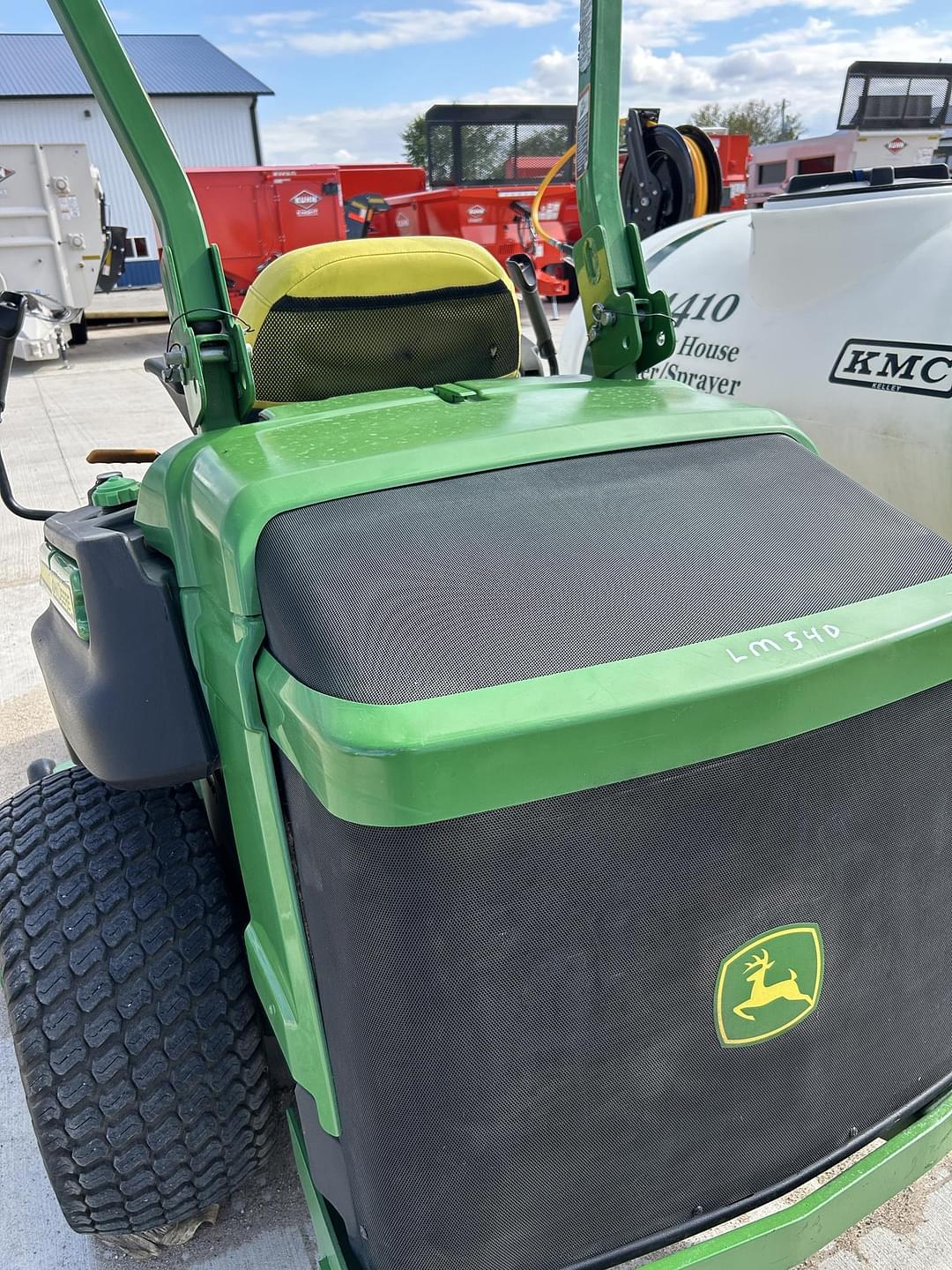 Image of John Deere Z997R Image 0