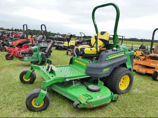 Image of John Deere Z997R equipment image 1