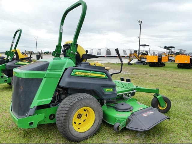 Image of John Deere Z997R equipment image 3