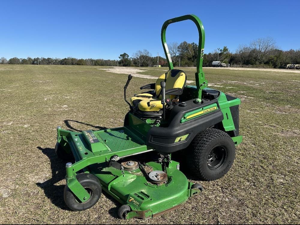 John Deere Z997R Equipment Image0
