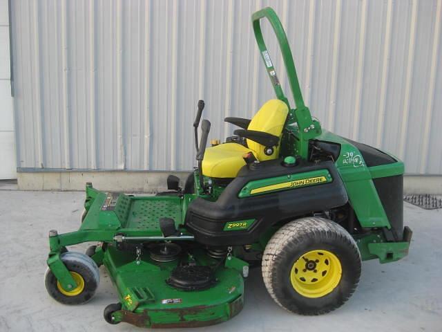 Image of John Deere Z997R equipment image 3