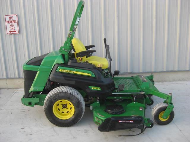 Image of John Deere Z997R equipment image 4