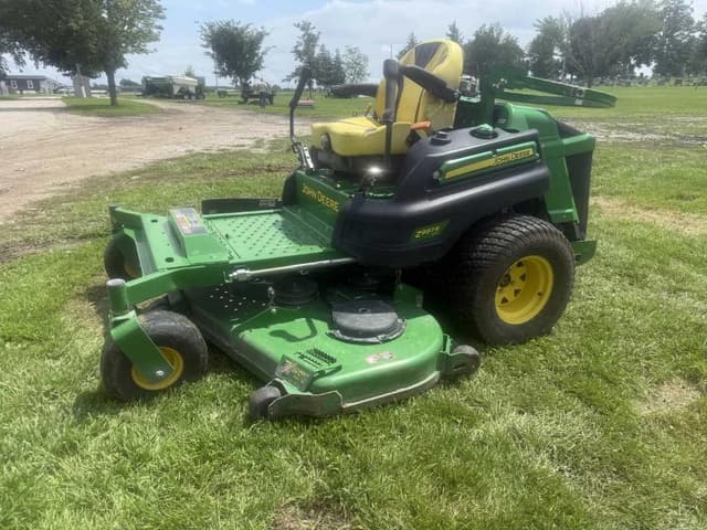 Image of John Deere Z997R equipment image 1