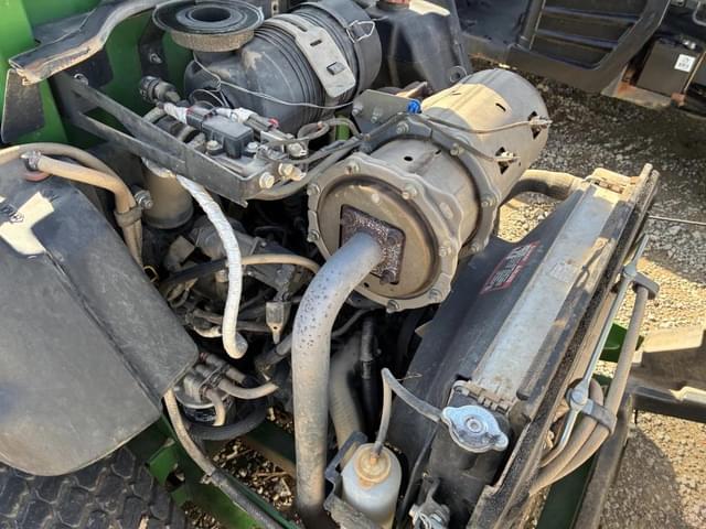 Image of John Deere Z997R equipment image 4