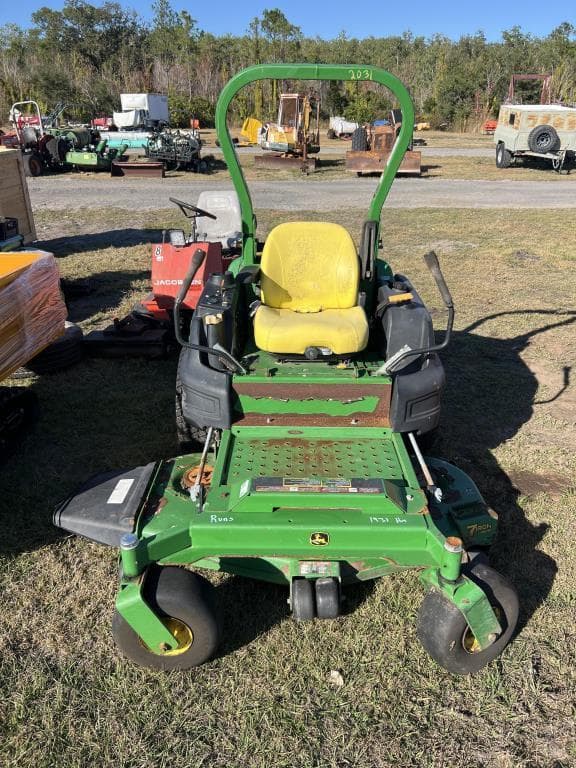 Image of John Deere Z997R equipment image 4
