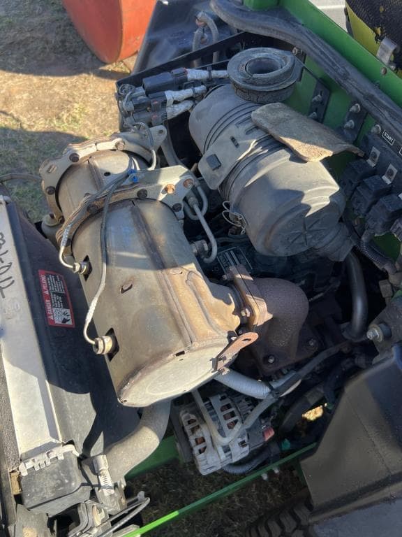 Image of John Deere Z997R equipment image 3
