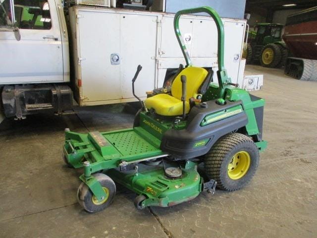 John Deere Z997R Equipment Image0