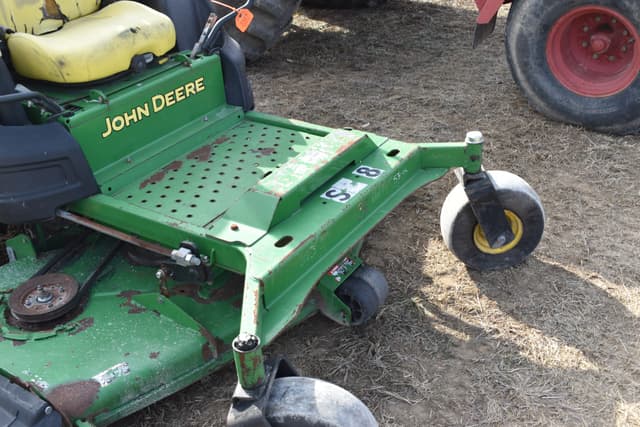 Image of John Deere Z997R equipment image 4