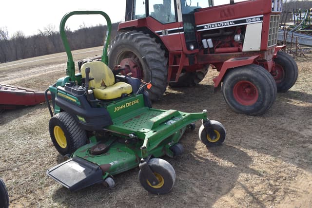 Image of John Deere Z997R equipment image 2