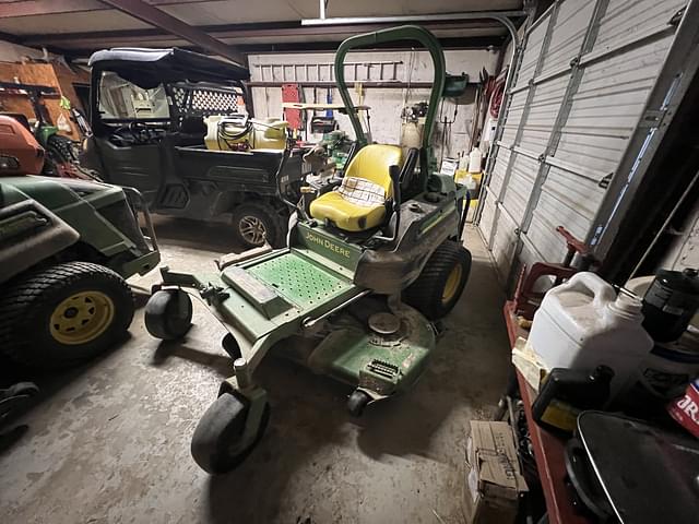 Image of John Deere Z997R equipment image 1