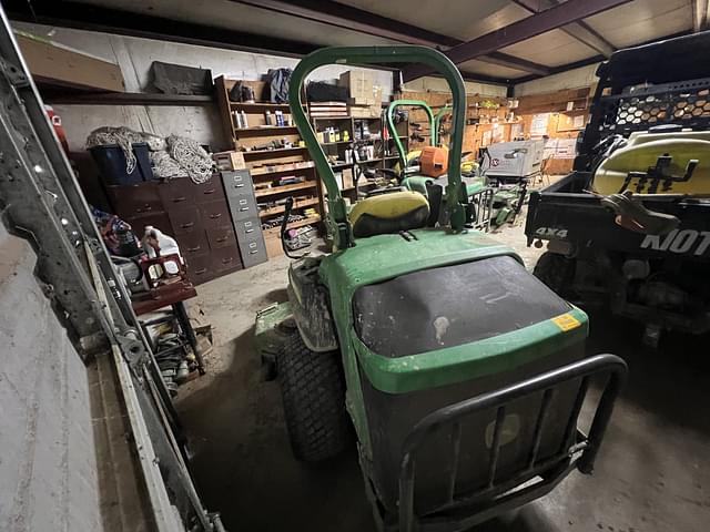 Image of John Deere Z997R equipment image 4