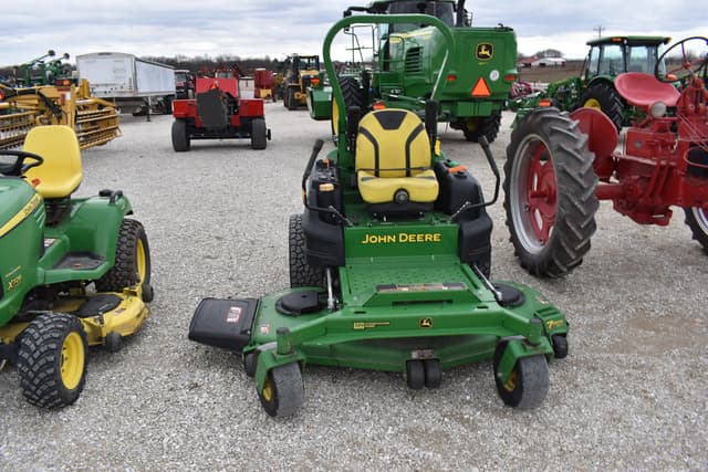 Image of John Deere Z997R equipment image 1