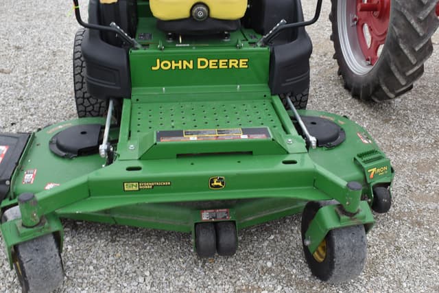 Image of John Deere Z997R equipment image 3