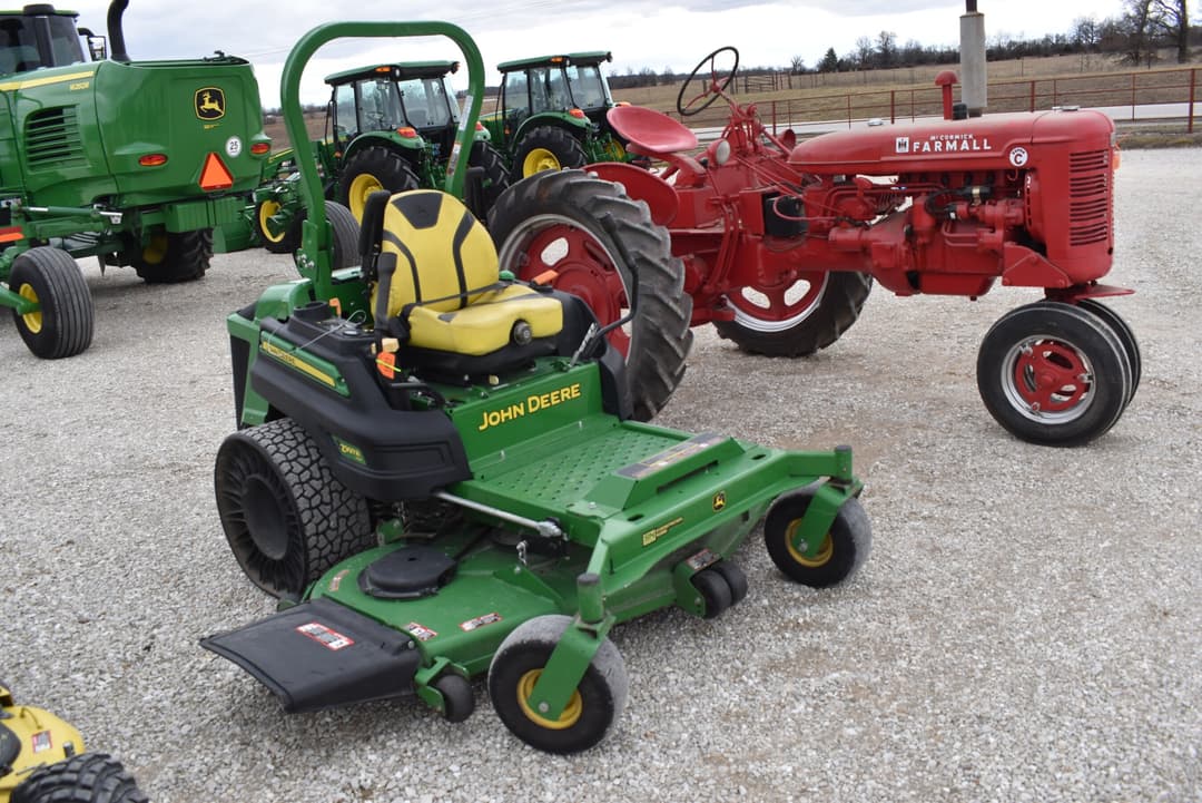 Image of John Deere Z997R Primary image