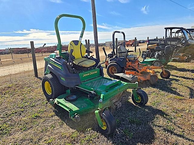 Image of John Deere Z997R equipment image 1