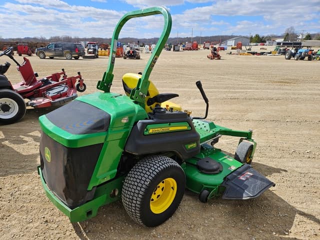 Image of John Deere Z997R equipment image 4