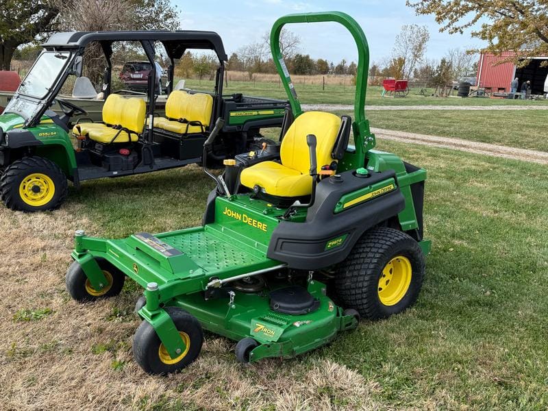 John Deere Z997R Equipment Image0