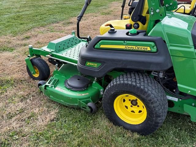 Image of John Deere Z997R equipment image 3