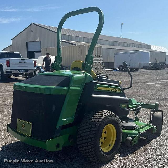 Image of John Deere Z997R equipment image 4