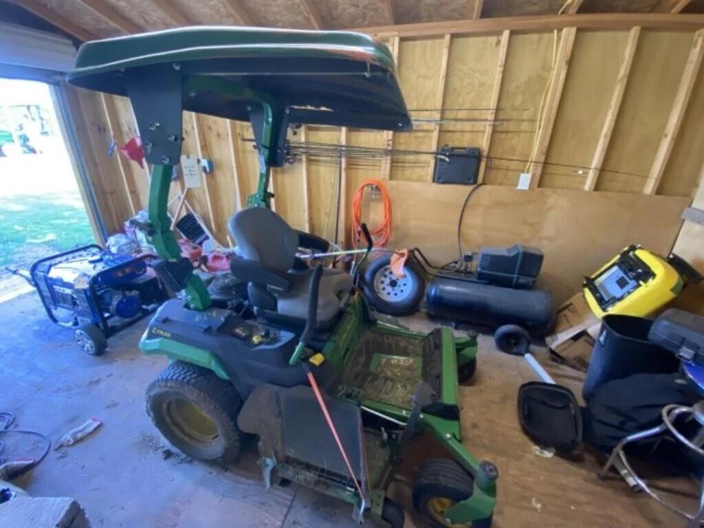 Image of John Deere Z545R Primary image