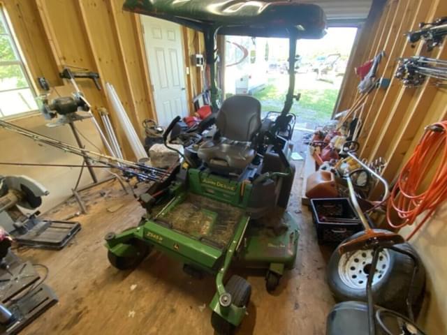 Image of John Deere Z545R equipment image 4