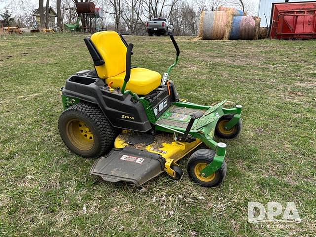 Image of John Deere Z540R equipment image 1