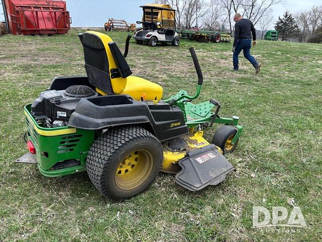 Image of John Deere Z540R equipment image 3