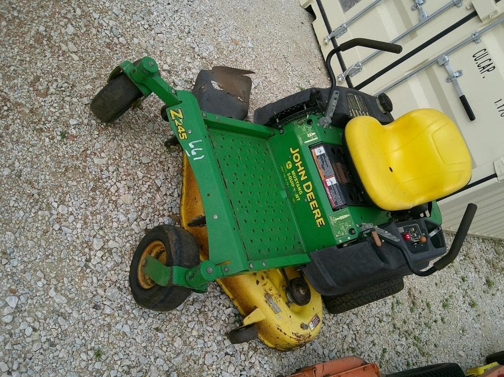 Image of John Deere Z245 Image 0