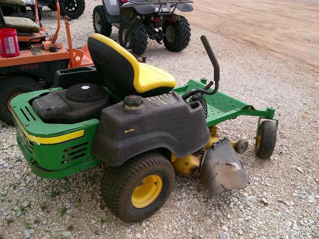 Image of John Deere Z245 Image 1