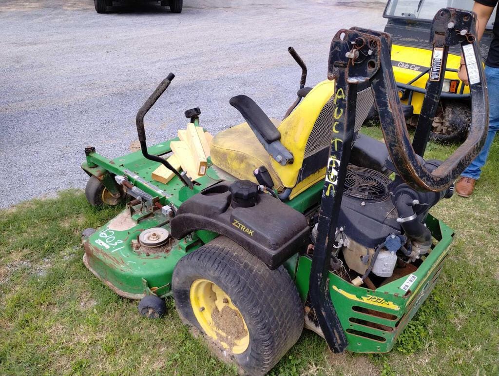 Main image John Deere 727A