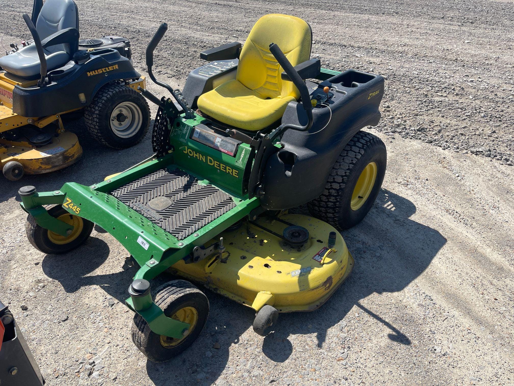 Main image John Deere Z-Trak