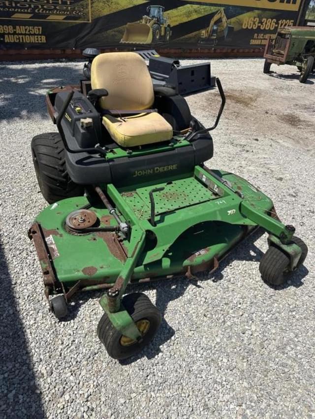 Image of John Deere ZTrak equipment image 3