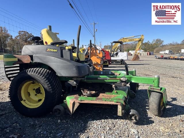 Image of John Deere 757 equipment image 1