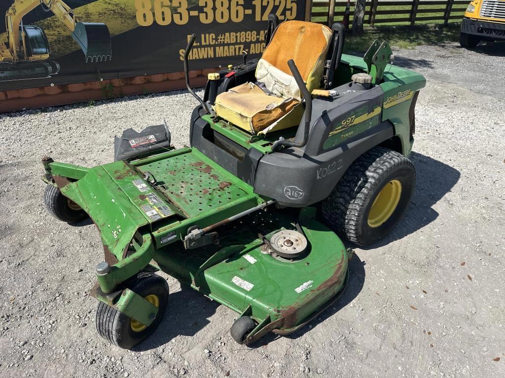 Image of John Deere 997 Primary image