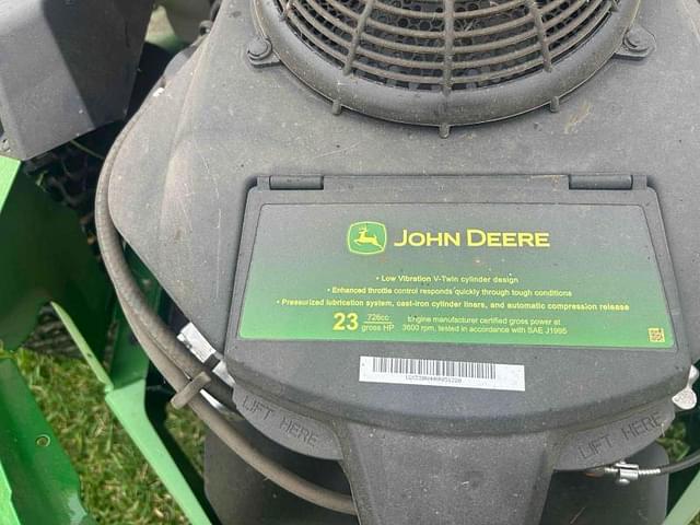 Image of John Deere Z330R equipment image 4