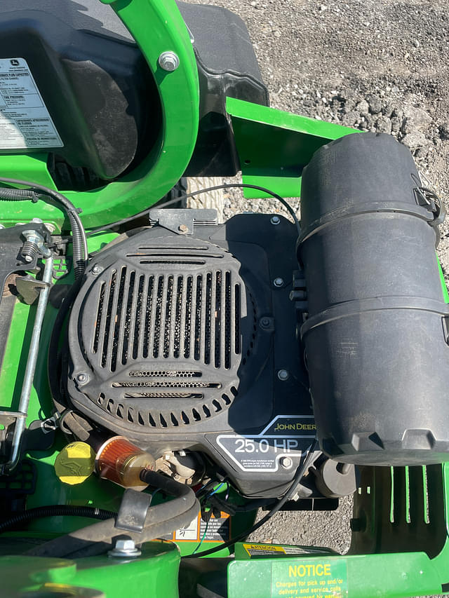 Image of John Deere Z915E equipment image 4