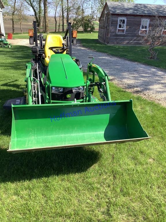 Image of John Deere 1025R equipment image 2