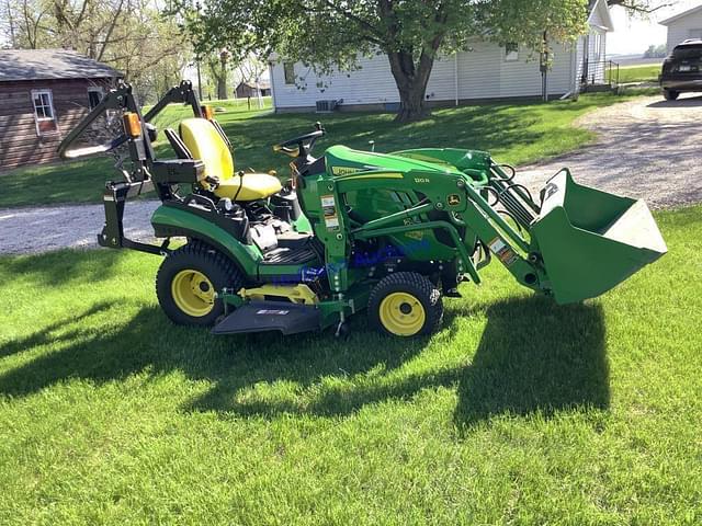 Image of John Deere 1025R equipment image 1