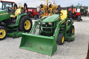 John Deere 1025R Image