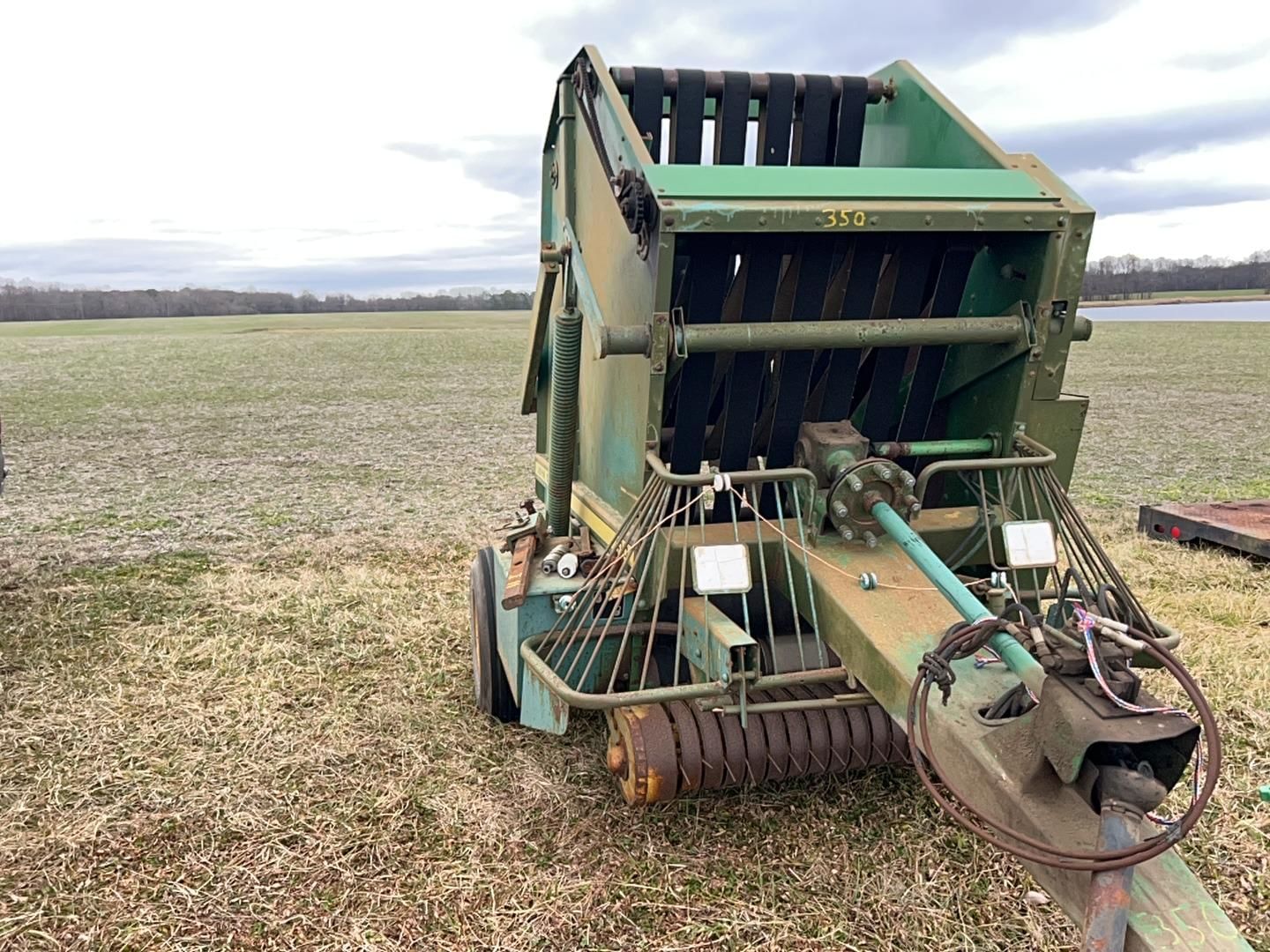 Main image John Deere 410