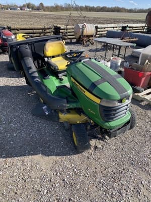 John Deere X300 Image