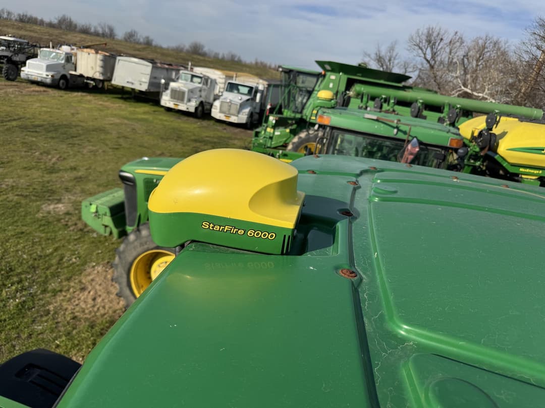 Image of John Deere StarFire 6000 Image 0