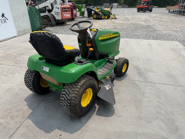 Image of John Deere LT150 equipment image 3