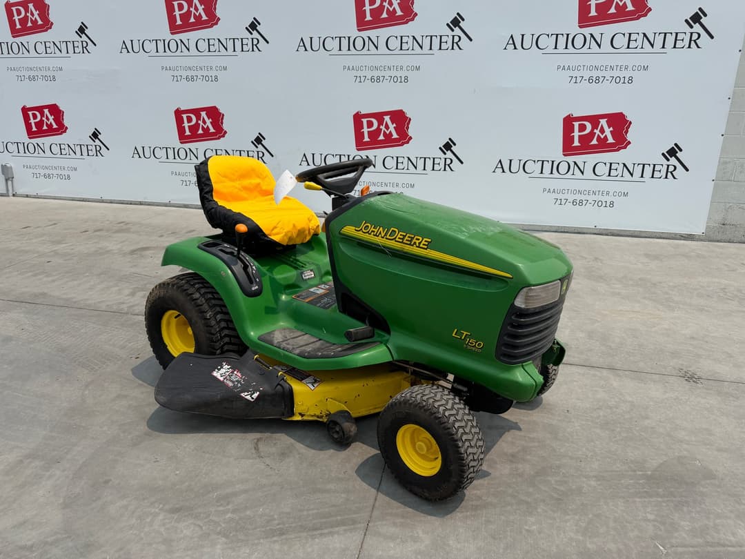 Image of John Deere LT150 Primary image
