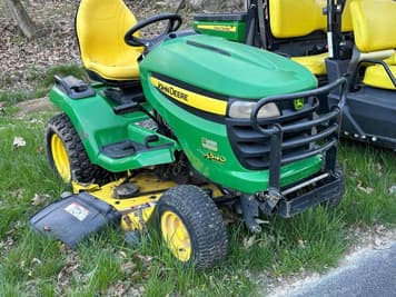 Main image John Deere X540