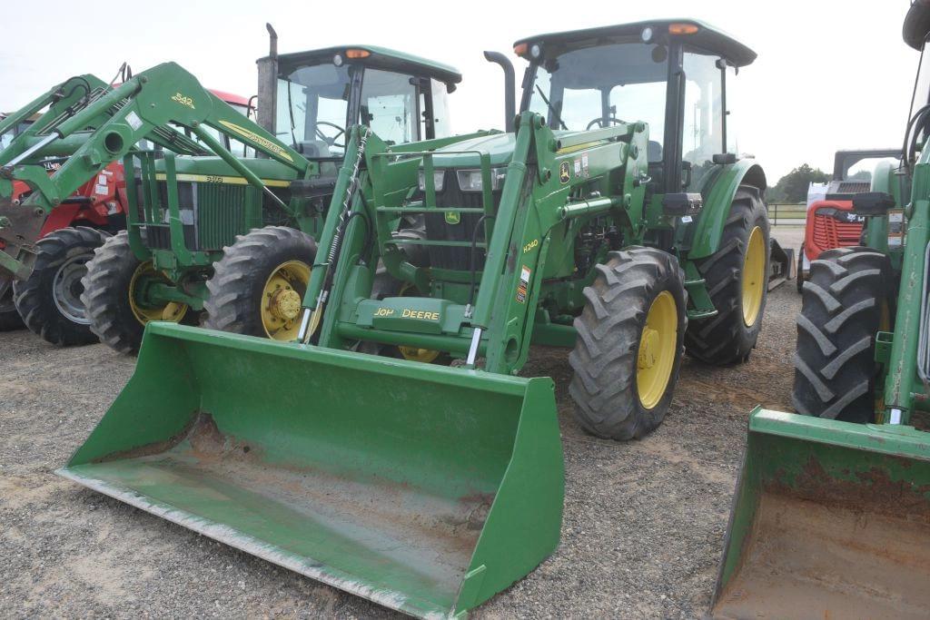 Image of John Deere 5100E Primary image