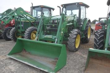 Main image John Deere 5100E